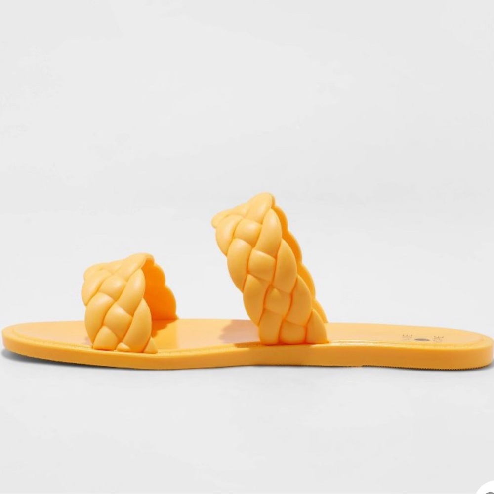 Women’s Reign Jelly Sandal - Shade Shore Orange